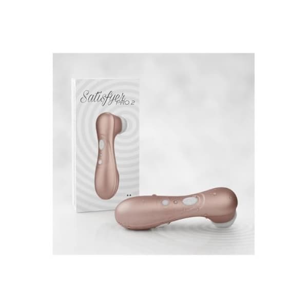 Satisfyer Klitorisstimulator Pro 2 Neste Generasjon