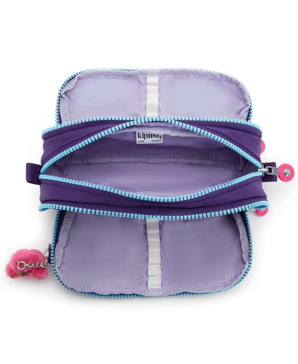 Kipling Gitroy Penalhus : Kontorartikler Medium Happy Ruby