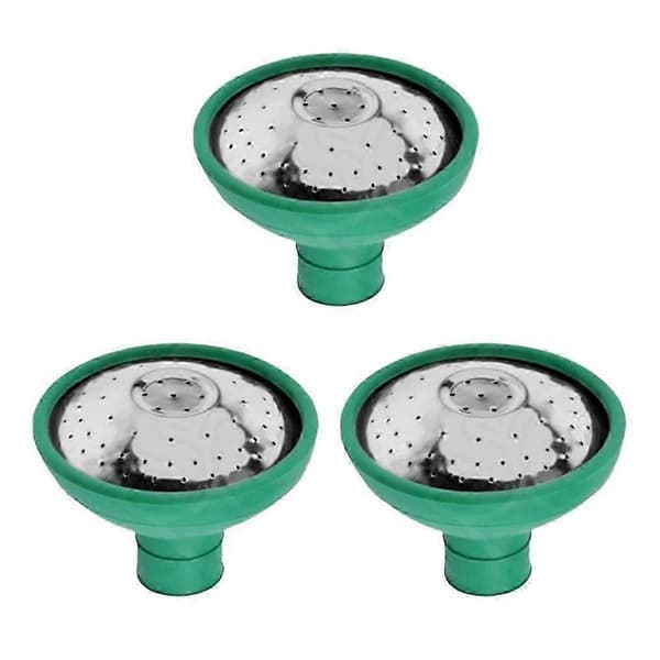 9PCS Litet fontänmunstyckessats Vattenfontänmunstycken Damm Dränkbar pump Pool