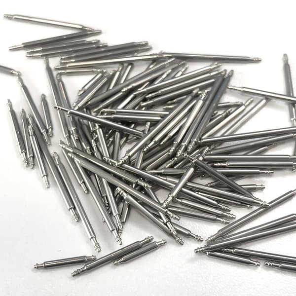 Fjederstifter til ure 8-25 mm 108-dele 108-Piece