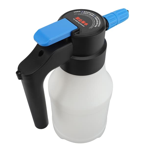 Yunseity 1,5L Elektrisk Bilskumsprøyte, USB Oppladbar