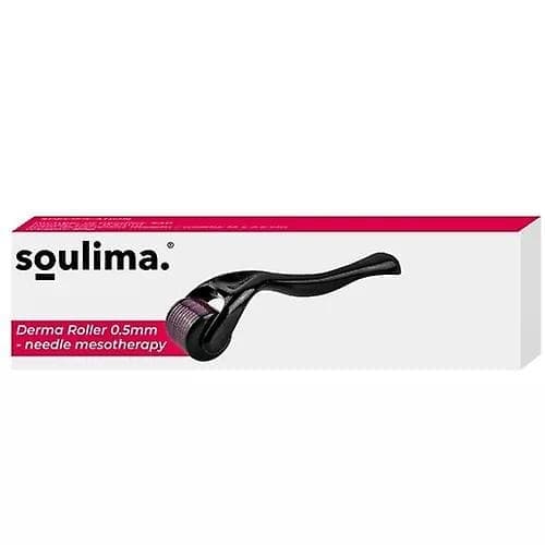 Dermarulla 0,5 mm, neulamesoterapia