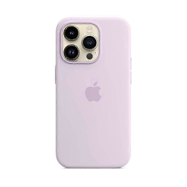 iPhone 14 Pro APPLE violetti silikonikuori
