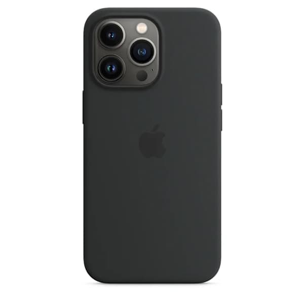 Passer til iPhone 16-serien, MagSafe-kompatibelt flydende silikonecover [Induktionsudløsning] Sort iphone16e iphone16e