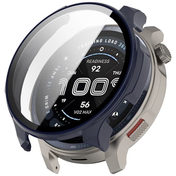Skyddsfodral för Amazfit Balance2 (Mörkblå)