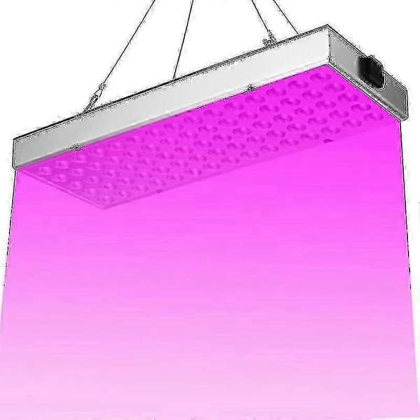 2000W Fuld Spektrum LED Plantegrowlys - Vækst- og Blomstringslampe til Haveplanter