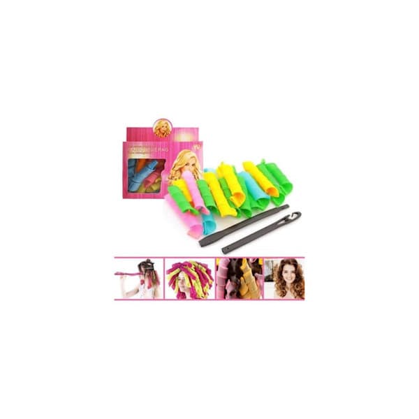 Magic Leverage Curlers 20 st