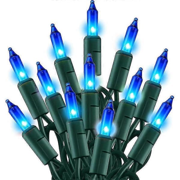 UL-sertifiserte 50 LED Mini Julelys