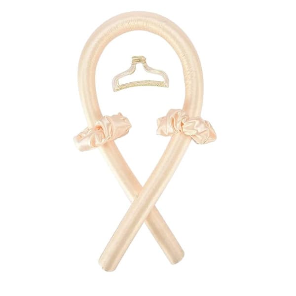 Värmefri Hårlockare - Beige