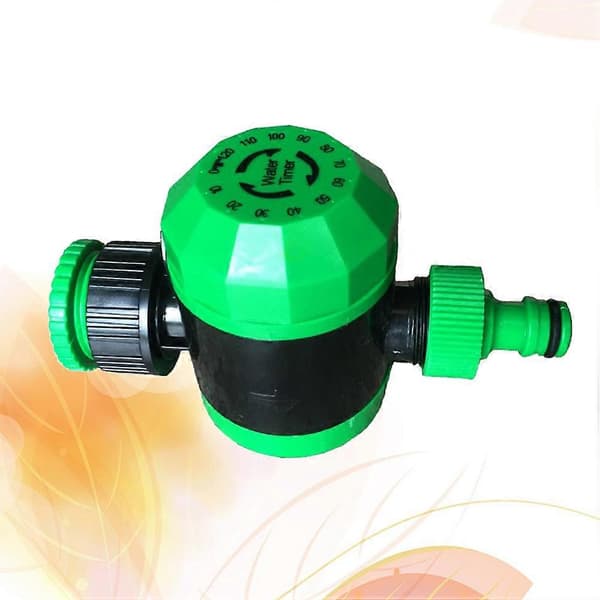 Dyseformet fontene i messing DN15 & 3/4\" sprinklerhode DN20 1/2\" sprayvifte