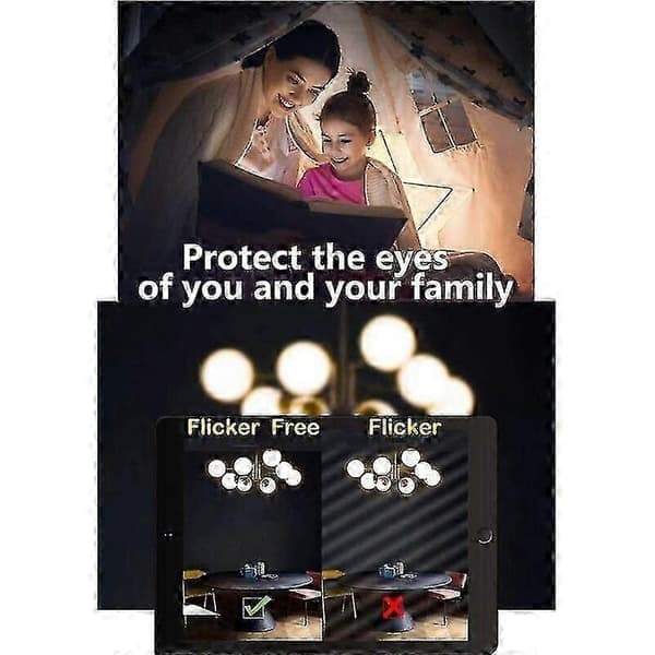 10-pack G4 LED-lampor 2W (motsvarar 20W halogen) - Kallvit 6000K, 12V AC/DC för Versailles