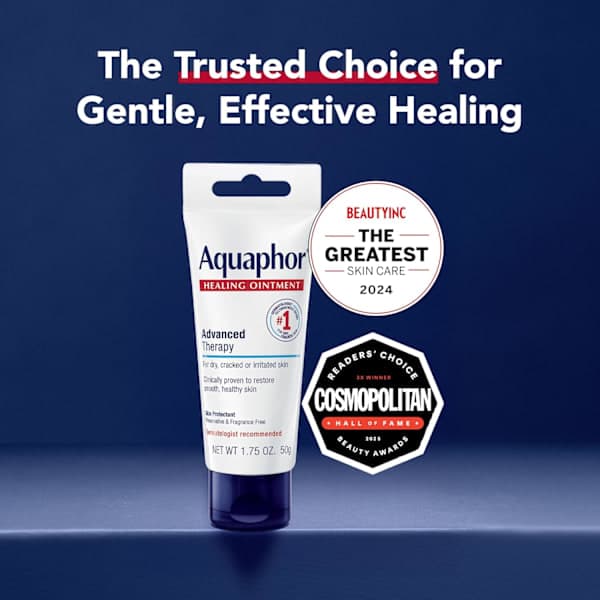 3 stk. Aquaphor Healing Ointment Advanced Therapy, 1,75 oz Hot-