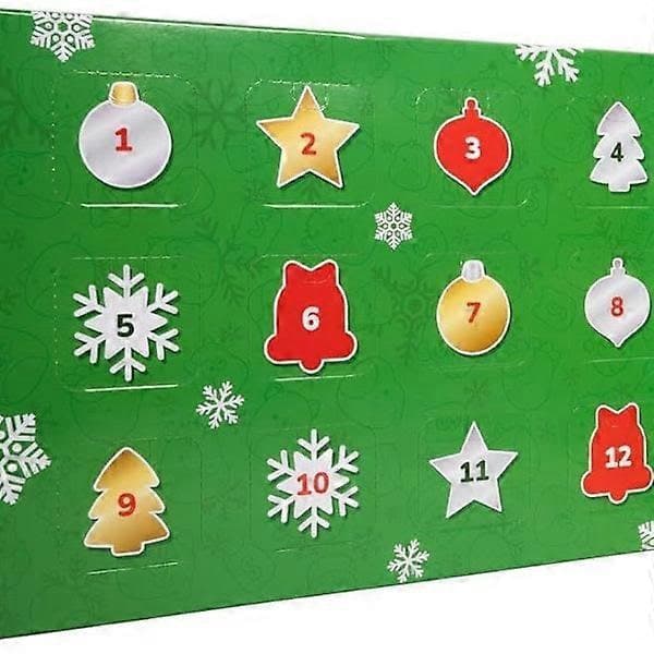 Micromallows MicroMallow Julekalender 2025 Julekalender til jul