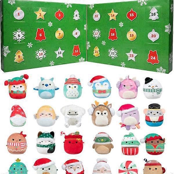 Micromallows MicroMallow Adventskalender 2025 Adventskalender til jul