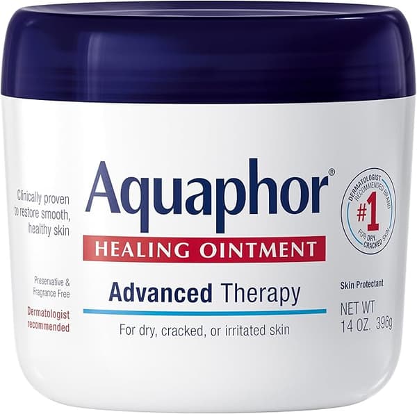 Aquaphor Healing salva, hudskydd, 14oz vikt