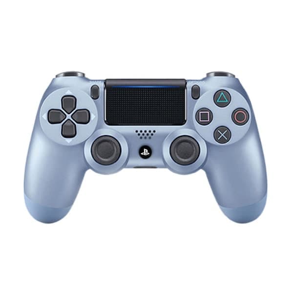 PS4-kontroller Doubleshock for Playstation 4 Titanium Blue Titanium Blue Titanium blue