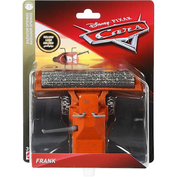 Disney Pixar Bilar Deluxe Frank