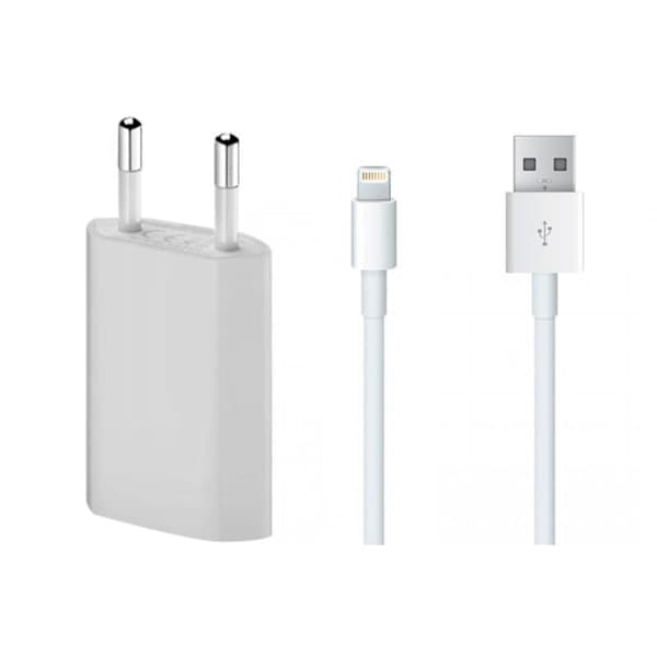 USB-sovitin Lightning-kaapeli Laturi Apple iPhone -puhelimelle