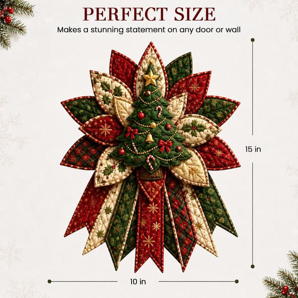 Daily Partner Quilted juleoppheng DIY sysett (A11) A11