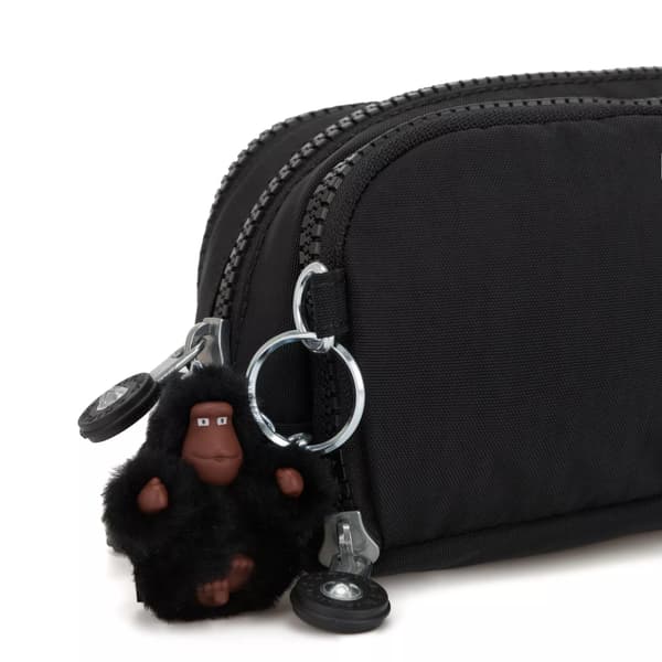 Kipling Gitroy Penal True Black : Kontorrekvisita Medium True Black