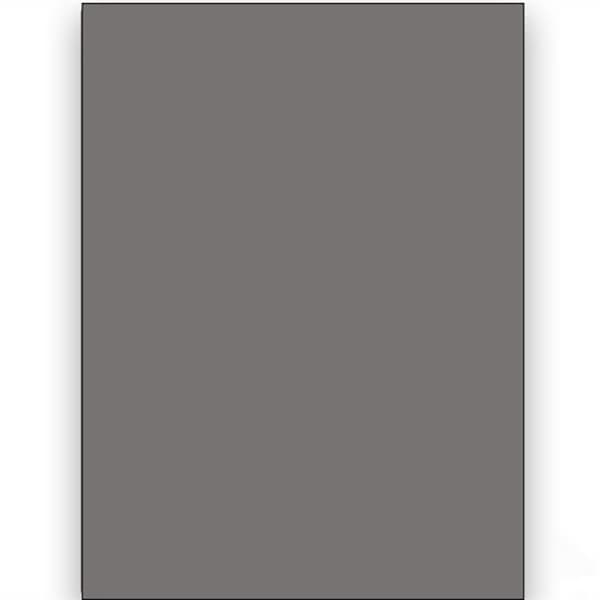 Selvklæbende reparationslapper 5 ark Mørkegrå Mørkegrå DarkGrey