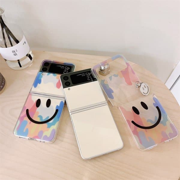 Etui til Samsung Galaxy Flip3 Stativholder B, Samsung Galaxy Z Flip 3