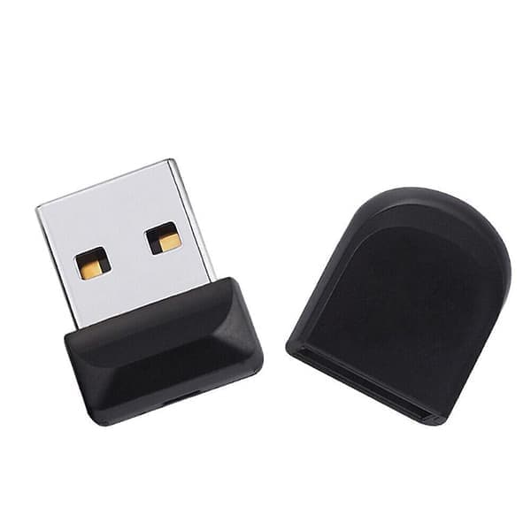 Vandtæt 1TB USB Flashdrev Tommelfinger U Disk Mini Hukommelsesstick PC Laptop