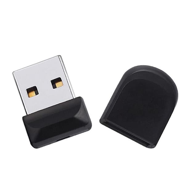 Vanntett 1TB USB Flash Drive Tommel U Disk Mini Minne Pinne PC Bærbar