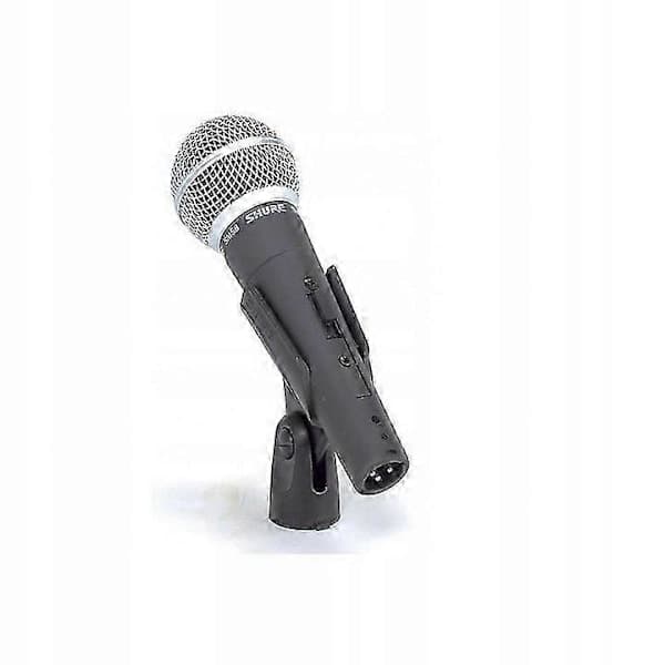 Shure Sm58-se Dynamisk Mikrofon