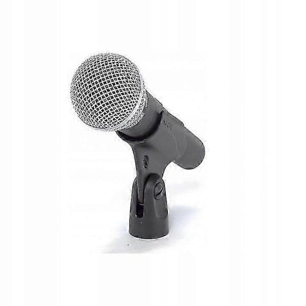 Shure Sm58-se Dynamisk Mikrofon