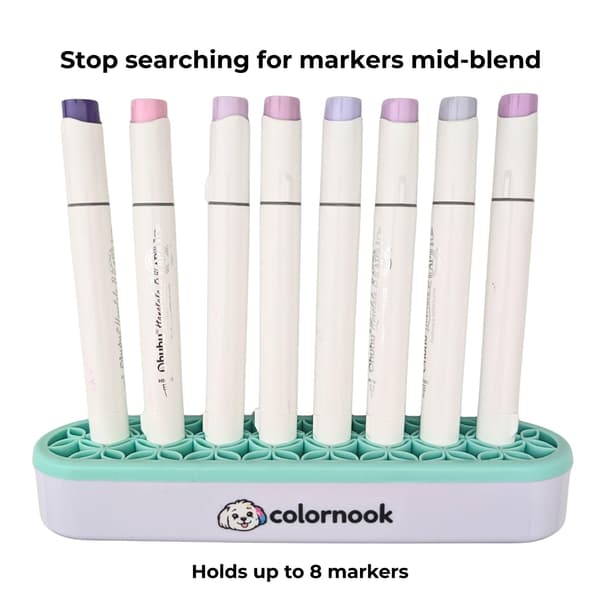 Blending Buddy Markørholder for fargebøker