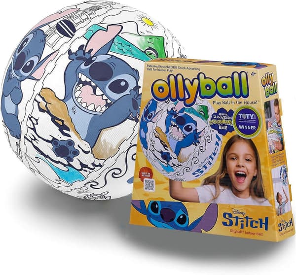 Ollyball Disney Stitch -lelu