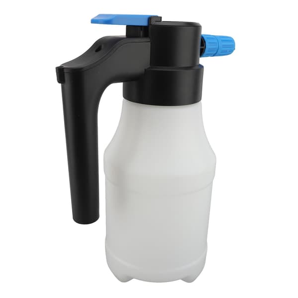 Yunseity 1,5L Elektrisk Bilskumsprøyte, USB Oppladbar
