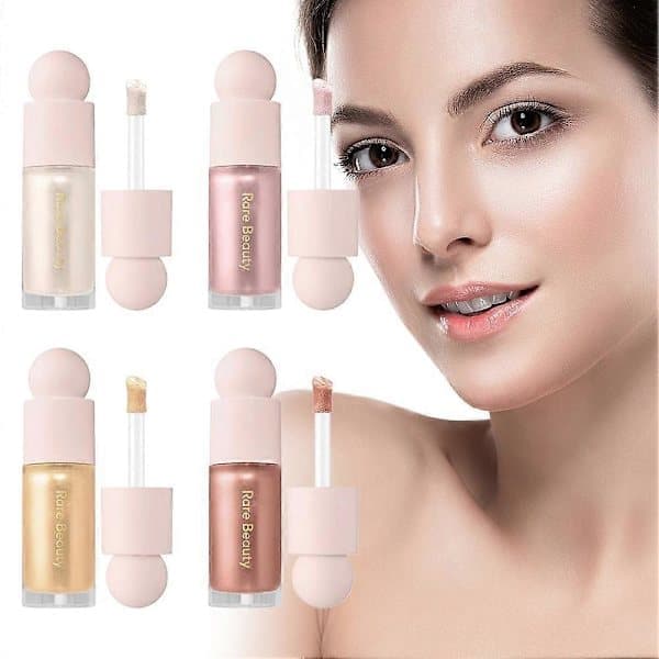 Judydoll Highlighter och Contour Palette Multipurpose Silk Powder för Naturlig Definition 02 Tree Shadow Disk 02 Tree Shadow Disk 02 Tree Shadow Disk