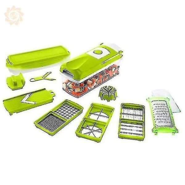 Nicer Dicer Plus Grönsaks- och Fruktkutter