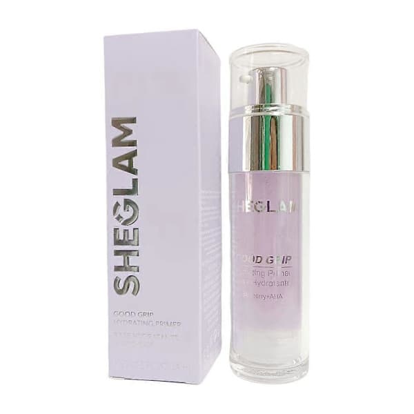 SHEGLAM GOOD GRIP Hudvårdsset - Baslotion Lila