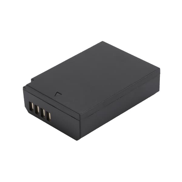 LPE10 Litiumbatteri återanvändbart för CANON LP - E10 Digitalkamera 1500mAh
