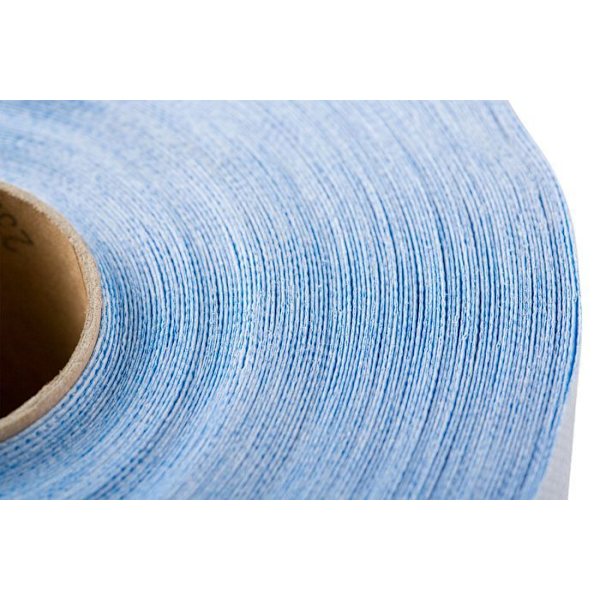 Vattentätande membran Non-woven vattentätning under kakel Sanitetsgolv Vattentät PP1000 - 60m Blå