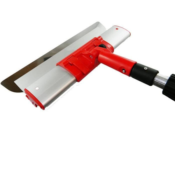 Ytspatel utbytbart blad 0,3 mm, CONTOO FLEX, aluminium spatelhandtag 250 mm CT01
