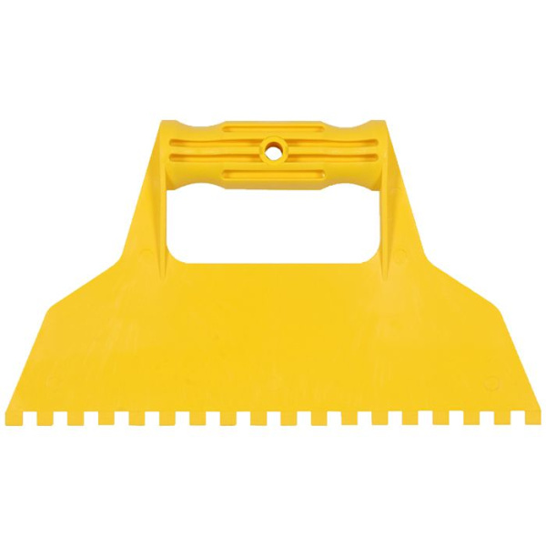 SET expanderad polystyren lim dispersion lim dekor takplattor RM13 - 5KG + plast tandad spatel