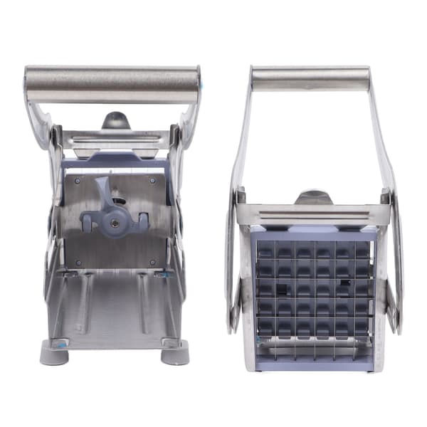 Multifunctional Vegetable Slicer, Chopper and Dicer Stainless Steel for Home Kitchen