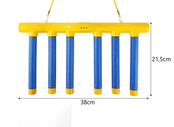 Reaction Game with Falling Sticks – Toy