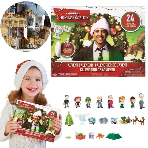 Julkalender Jul Tomte Adventskalender