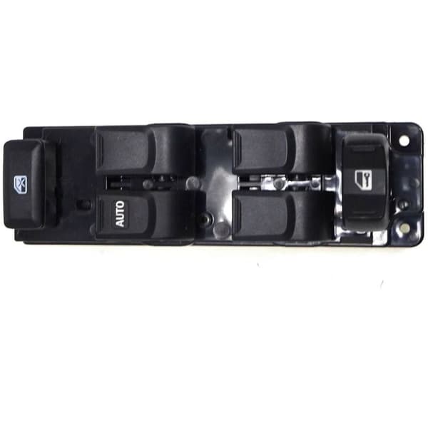 Biltillbehör 897400382D Bilfönsterhissknapp Vänster Sida för D-Max 2003-2011