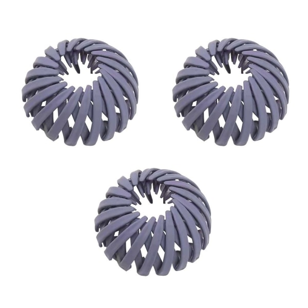 Jenter Hodeplagg Clips Claw LILLA LILLA Purple