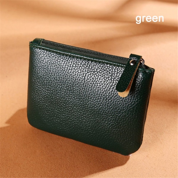 Kortplånbok Miniväska GRÖN green