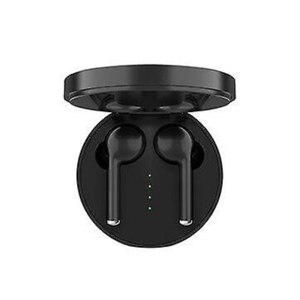 TWS bluetooth 5.0 stereohörlurar Smart Touch Hi-Fi Binaural Call-hörlurar