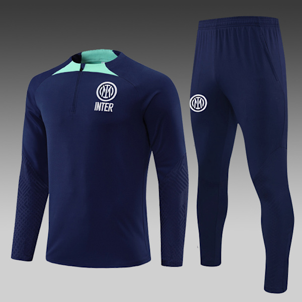 22-23 ny säsong Inter Milan vuxen/barn långärmad tröja 16#