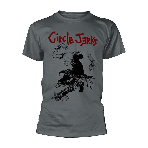 Circle Jerks Jag ska leva T-shirt XL