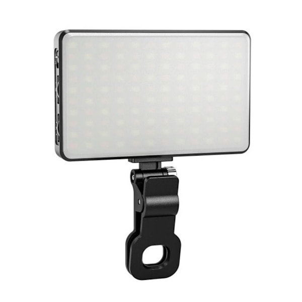 LED Selfie Light Fotografi Lampa Foto Ringlight